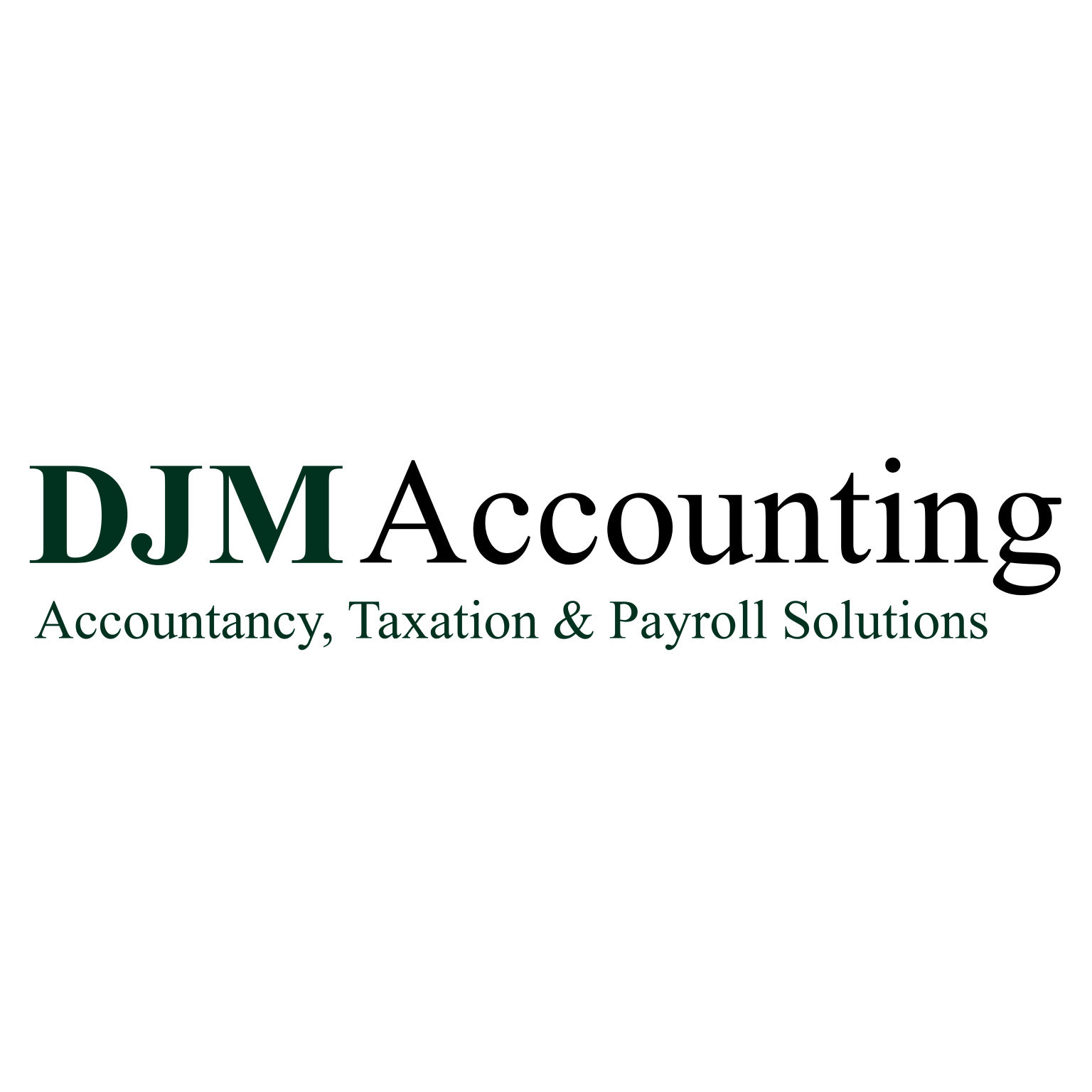Bookkeeping & Payroll DJM Accounting